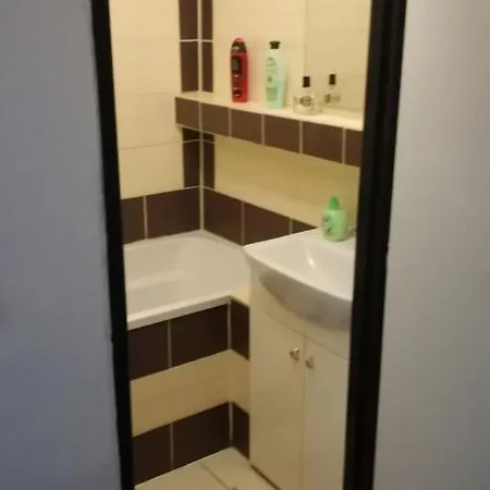 Flat For 2 People, Wifi アパート オストラヴァ