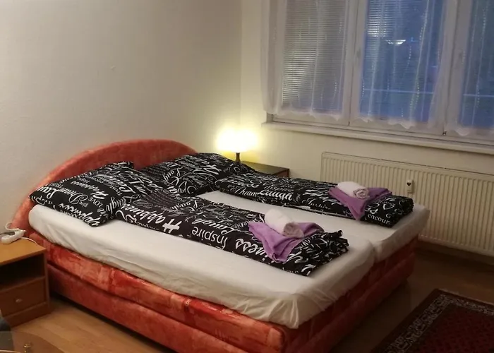 Flat For 2 People, Wifi Apartment