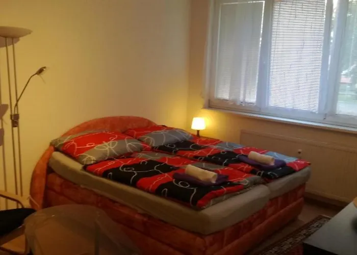 Flat For 2 People, Wifi アパート