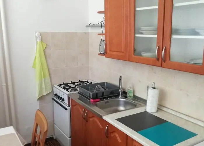 Flat For 2 People, Wifi * オストラヴァ