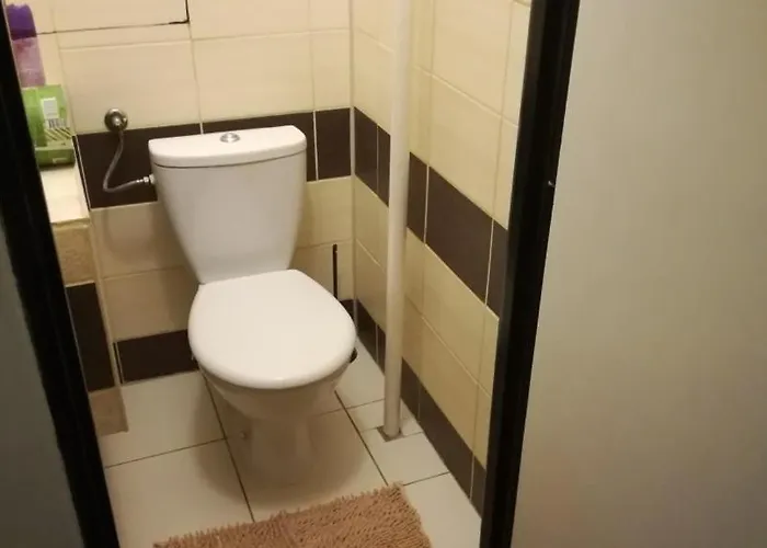Flat For 2 People, Wifi * オストラヴァ