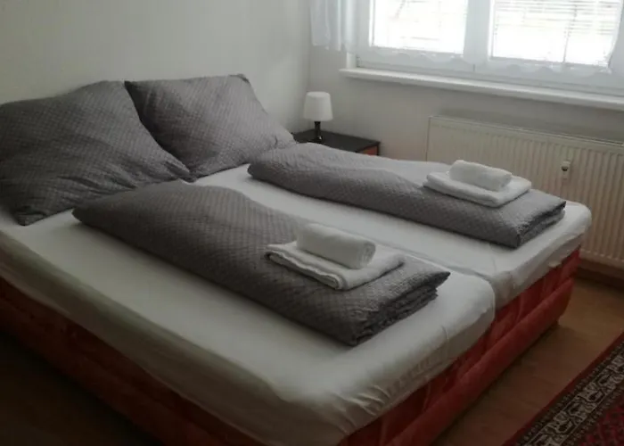 Flat For 2 People, Wifi Apartment Ostrava