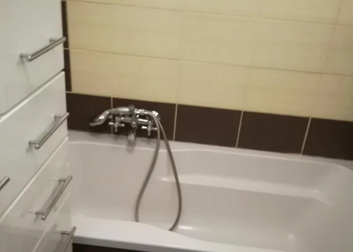 Flat For 2 People, Wifi アパート *