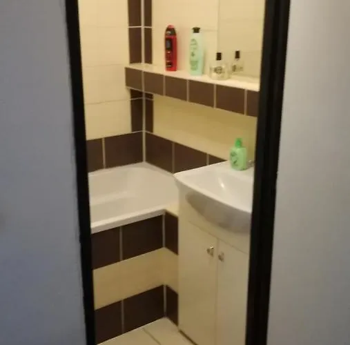 Flat For 2 People, Wifi アパート オストラヴァ