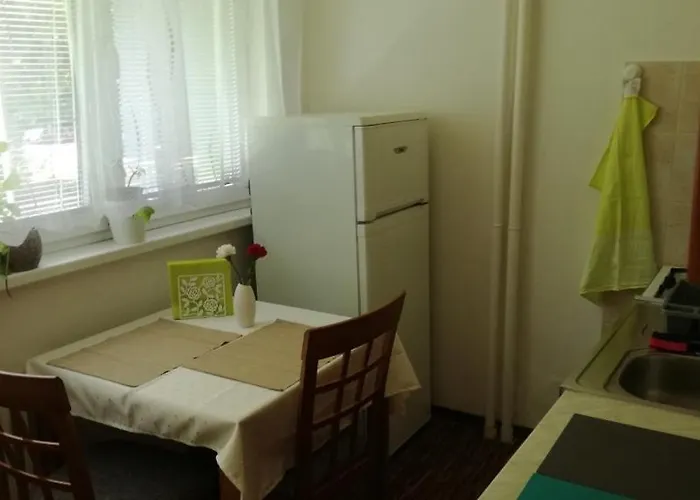 アパート Flat For 2 People, Wifi *